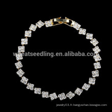 2015 bijoux fantaisie bracelet en cristal bijoux femmes